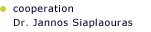 Dr. Siaplaouras